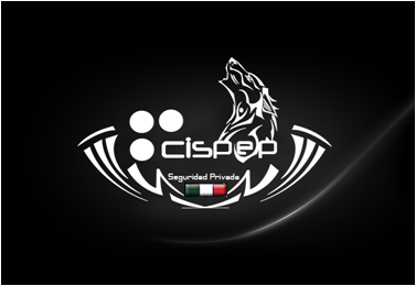 CISPEP Seguridad Privada - Logo Oficial